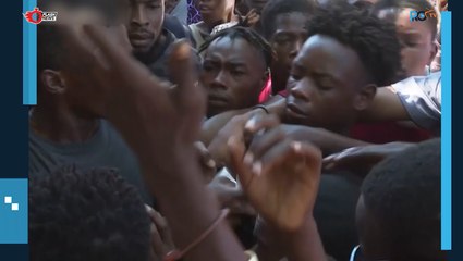 6000 Orang Mengungsi Akibat Geng Haiti
