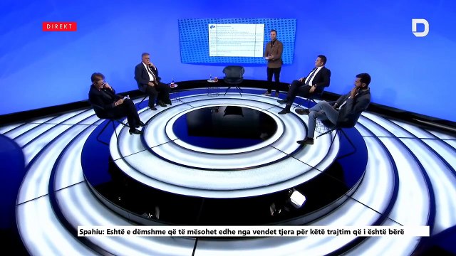 Gëzim Kelmendi - Të pa vërtetat e Historisë - linjë direkte në Debat Plus në RTD Dukagjini