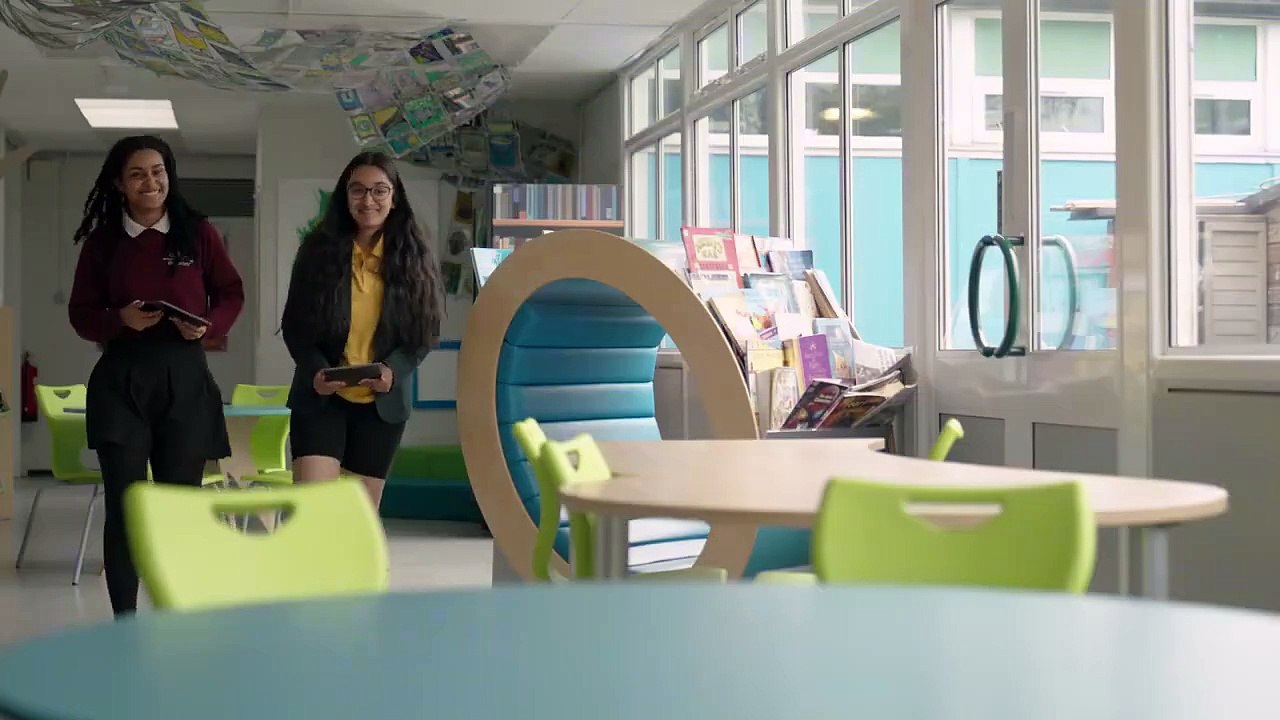 What difference are iPads making in the classroom? (Video: Arthur Terry Learning Partnership)