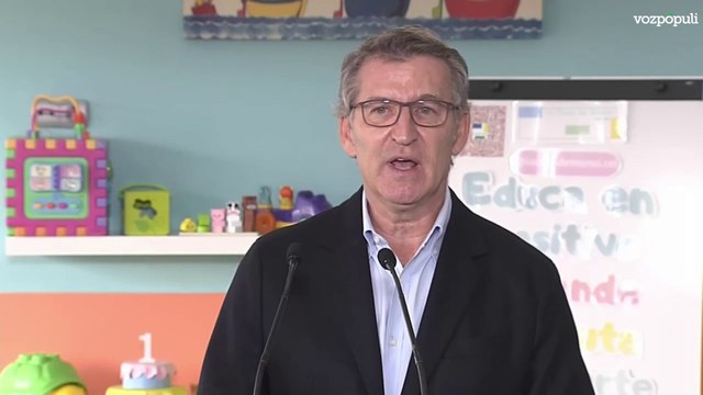 Feijóo entona el mea culpa y exige a Sánchez retirar la ley: Hay un abismo moral entre un error y la voluntad deliberada