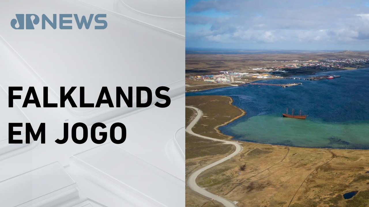Reino Unido reafirma soberania das Ilhas Malvinas