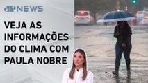 Chuva forte atinge Sul do Brasil nesta terça (08) | Previsão do Tempo