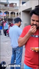 "Snack Attack: Funniest Eating Moments Caught on Camera"