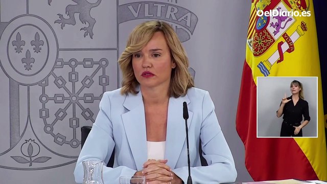 El Gobierno, tras afirmar Ayuso que ETA está más fuerte que nunca : Decir eso después de 13 años es insulta a las víctimas,