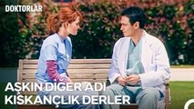 Hastane Vlog #35; Kıskanınca Şirin Olmak Mümkün Değil - Doktorlar