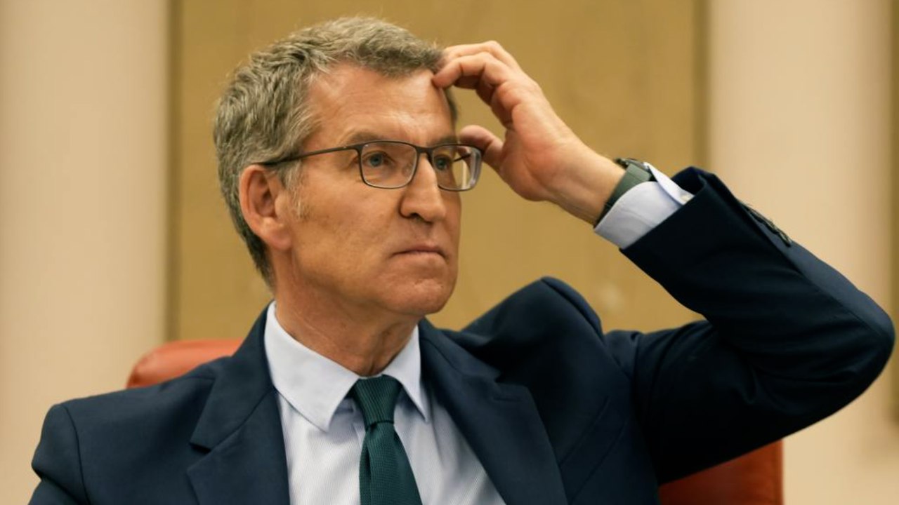 Feijóo reconoce el "error injustificable" del PP en la reforma que beneficia a 44 presos de ETA