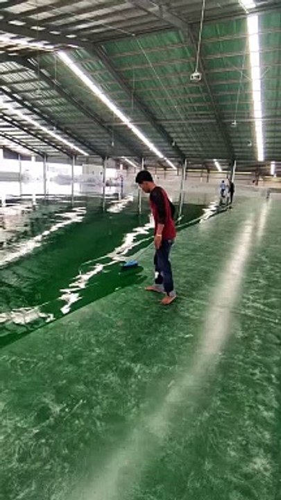 Jasa Cat Epoxy Lantai Gudang Pabrik di Kota Semarang