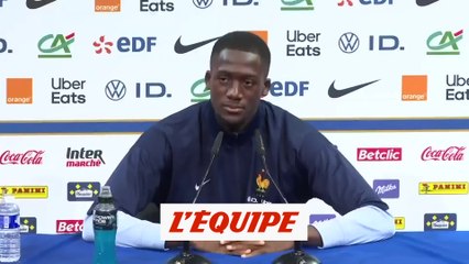 Konaté : «Pas les mots pour décrire l'horreur des images» - Foot - Guerre