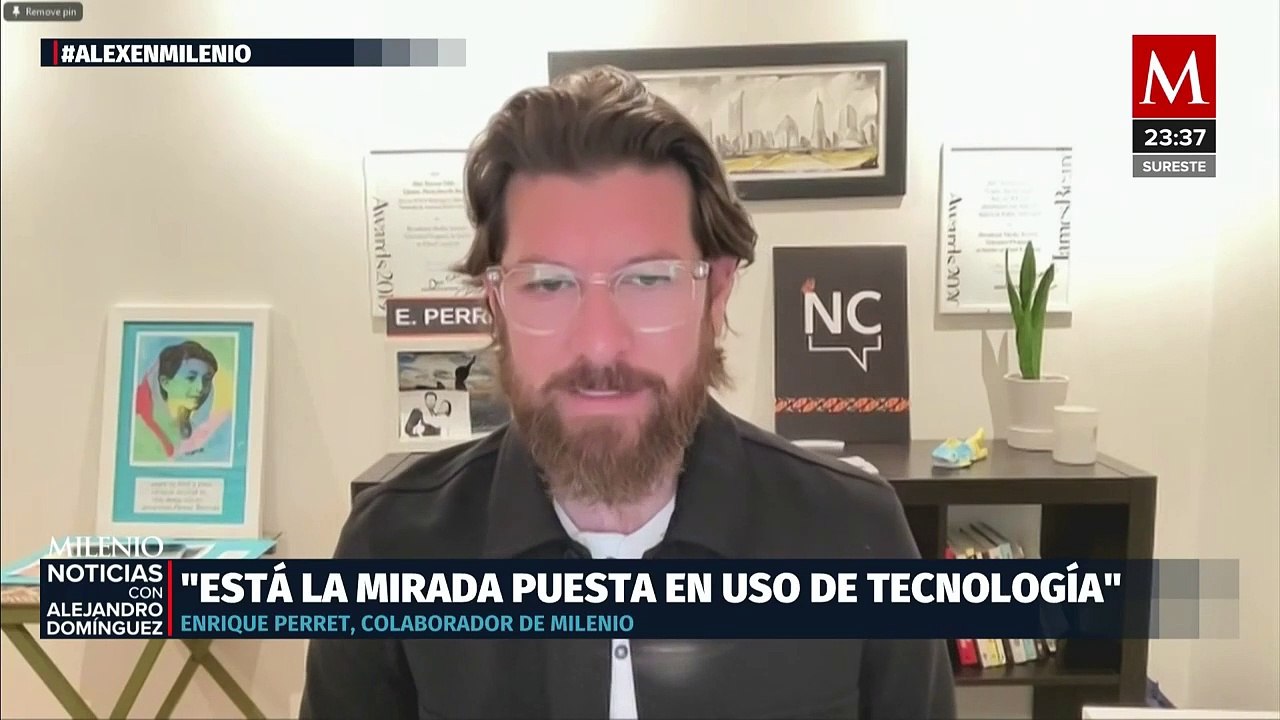 Análisis de Enrique Perret sobre la toma de posesión de Claudia y su impacto en EU