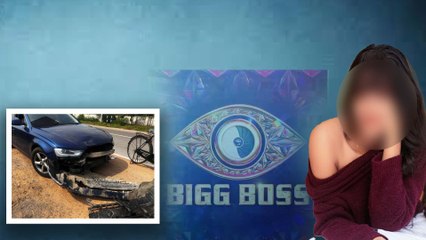 Bigg Boss EX Contestant और Actress का हुआ Road Accident, गाड़ी हुई चकनाचूर, Fans हुए परेशान