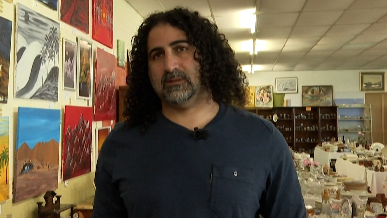 Omar Ben Laden interdit de territoire en France