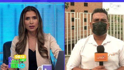 Era muy agresivo mujer agredida por su pareja