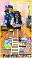 Full Video | Ball feko GIFTS ghar le jao | challenge accepted