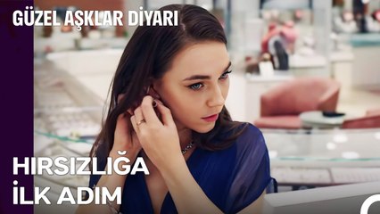 Sema'dan Alaca Soyadına Leke Süren Hareket! - Güzel Aşklar Diyarı 3. Bölüm