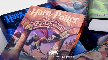 Harry Potter, les secrets enfin révélés - 9 octobre
