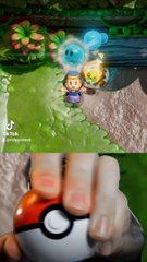 La chasse aux échos #zeldaechoesofwisdom #pokemon #pourtoi #gaming