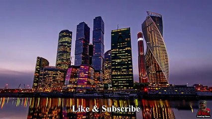 10 amazing facts about The Evolution Tower in Moscow, Russia