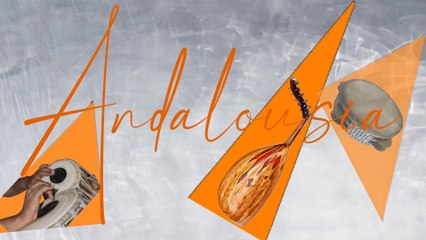 🎶 ANDALOUSIA - Nile and Ganges - HUSSEIN ELMASRY
