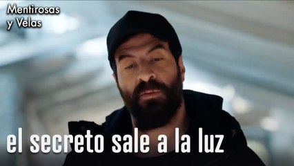 el secreto sale a la luz - Mentirosas y Velas