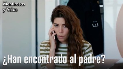 ¿Han encontrado al padre? - Mentirosas y Velas