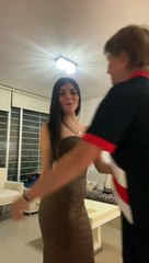 Valentino López publicó un video que generó la preocupación de su madre, Wanda Nara. Miralo.