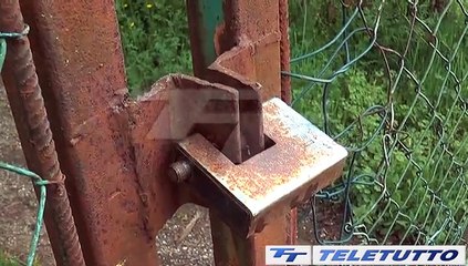 Video News - Ex metalli Capra, al via la messa in sicurezza