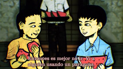 Yami Shibai | Cap 8 - Anime Terror