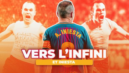 ‍♂️ Iniesta est-il le meilleur milieu de l’histoire du foot ?