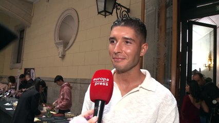 Álex Ghita confiesa los planes de futuro que tenía con Adara Molinero antes de su ruptura