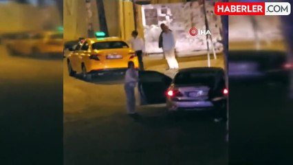 Arnavutköy'de Kadına Saldırı, Bekçiler Tarafından Kurtarıldı