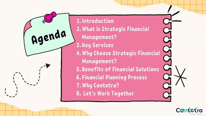 Financial Strategy Consulting for Optimizing Business Operations