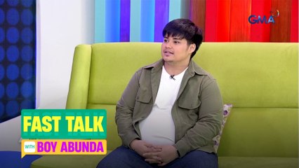 Fast Talk with Boy Abunda: Jesi Corcuera, kailan nagsimulang mag-transition? (Episode 441)