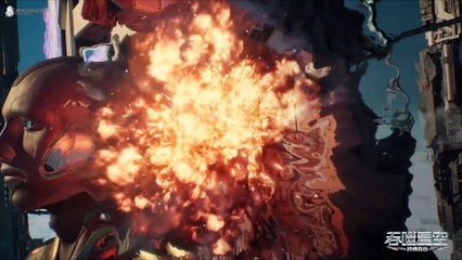 Swallowed Star Season 4 Episode 10 [140] Sub Indonesia