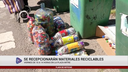 PUNTOS VERDES EN MAR DEL PLATA