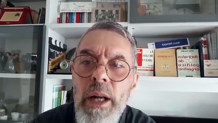 Julio Frondizi agradece el homenaje a Silvio Frondizi