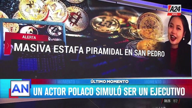 ¿Estafa piramidal en San Pedro?: prometían 1% de ganancia diaria en dólares