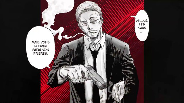 Ni One Piece, ni Sakamoto Days, le nouveau manga à lire absolument en 2024 va vous faire oublier Detective Conan