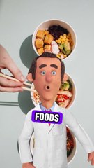 Foods that are high in iron