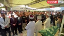 Cenaze namazını kıldıran imam, cemaat yerine Sıla bebekten helallik istedi