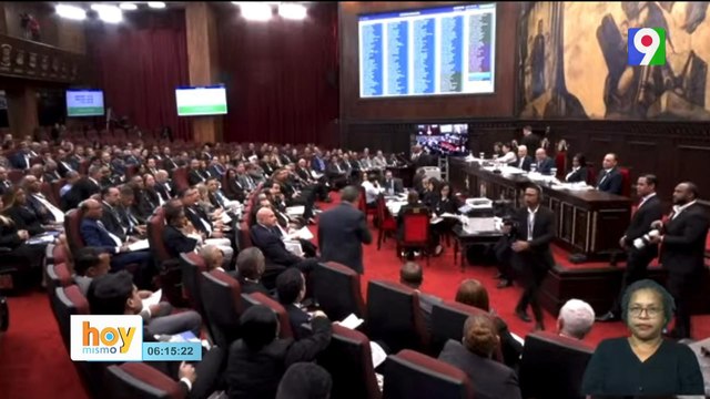 Lunes Histórico Reforma Fiscal y Reforma Constitucional | Hoy Mismo