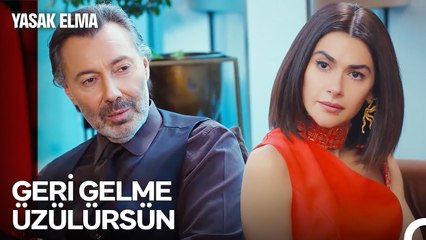 Şahika Kabul Görmeye Çalışıyor - Yasak Elma 71. Bölüm