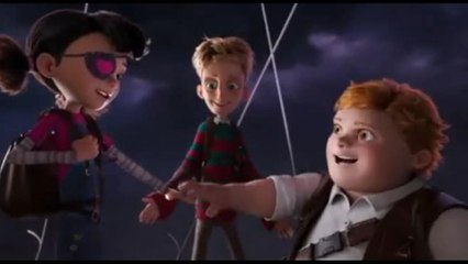 Arriva il cartoon La banda di Don Chisciotte-Missione mulini a vento