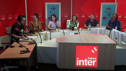 La bio « à peu près » de Bérengère Krief - La drôle d’humeur de Julien Santini