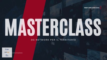 DG Masterclass (Stage 02)