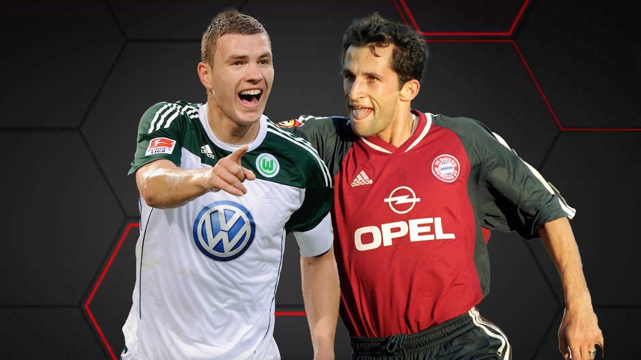 Die legendäre Top-Elf der Bosnier in der Bundesliga