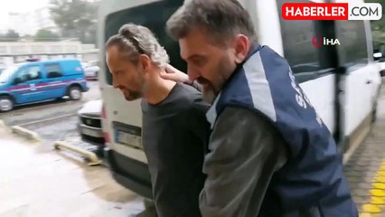 Samsun'da 6 Kilo 700 Gram Esrarla Yakalanan Şahıs Adliyeye Sevk Edildi