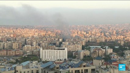 Liban : l'armée israélienne annonce "s'apprêter à viser la zone côtière du sud du pays"
