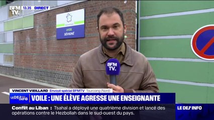 Tourcoing: une élève agresse une enseignante qui lui aurait demandé d'ôter son voile, le lycée suspend les cours pour la journée