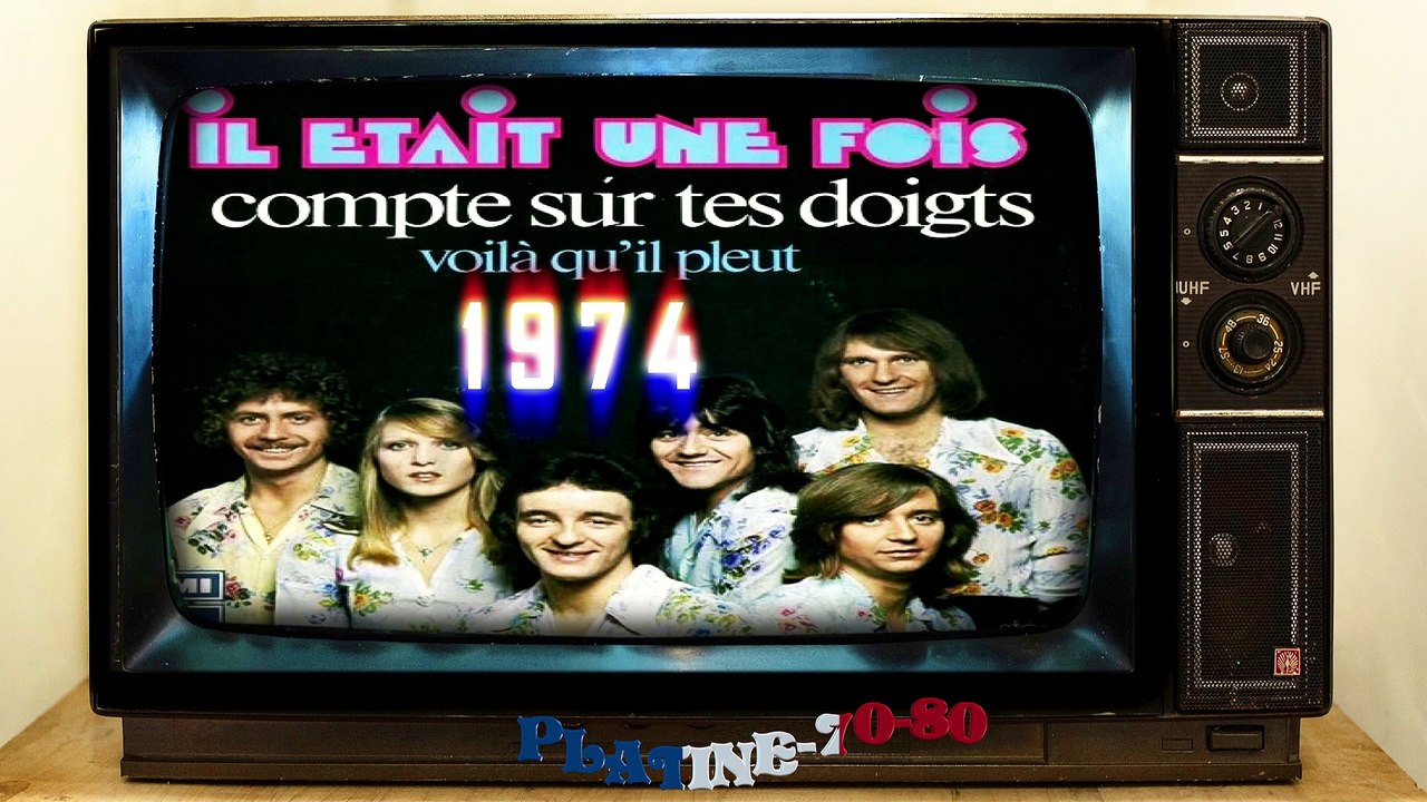 Il Était Une Fois - Compte Sur Tes Doigts