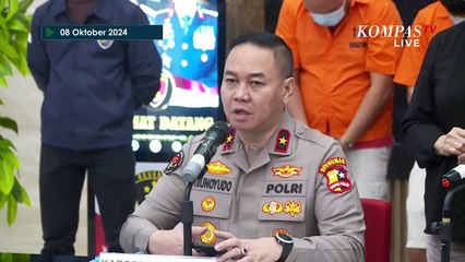 [FULL] Bareskrim Polri Ungkap Kasus Judi Online Dikendalikan WNA China, Perputaran Capai Rp685 M!